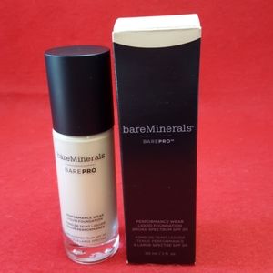 Barepro performance wear liquid foundation #4